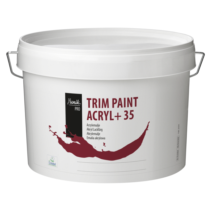 Acrylemalje+ 35