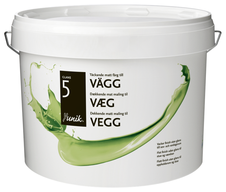 Vægmaling 5